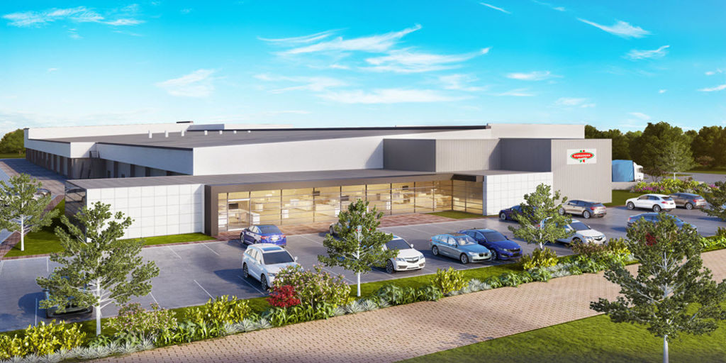 WA smallgoods maker D'Orsogna to open manufacturing plant in Melbourne's Merrifield Business Park