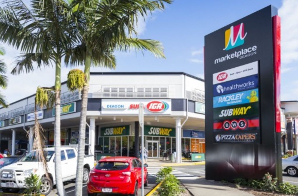 Vacancy rates tighten in sub-regional shopping malls