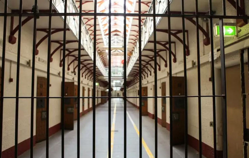 Infamous cell block at Pentridge Prison up for grabs