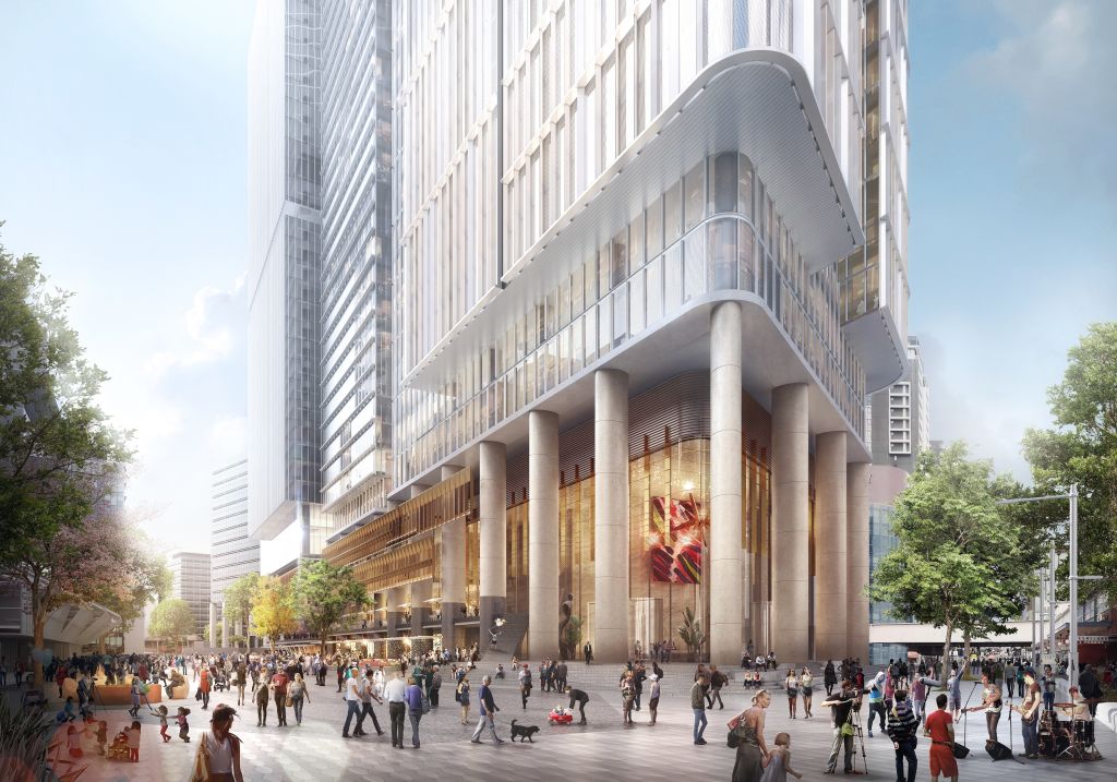 North Sydney and Parramatta woo office tenants squeezed out of Sydney's booming CBD