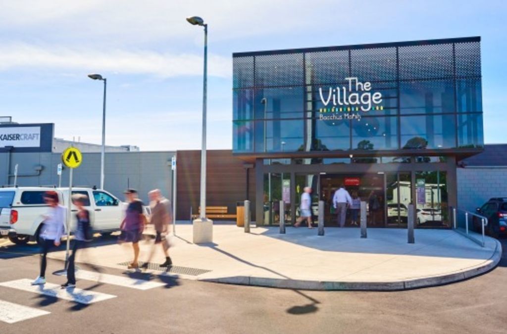 Abacus Property Group to sell $70m Bacchus Marsh mall