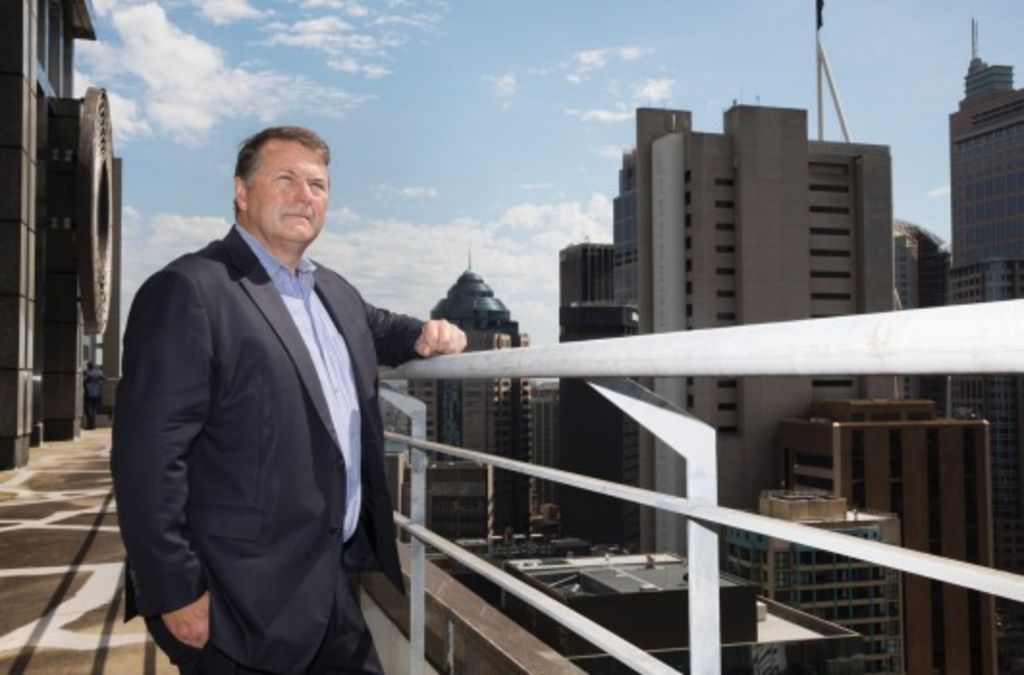 Charter Hall mulls $300m stake in Allianz Centre