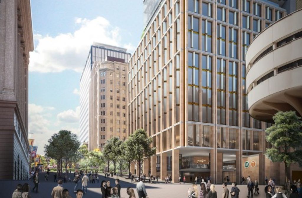 Macquarie eyes more office space at 80 Pitt Street