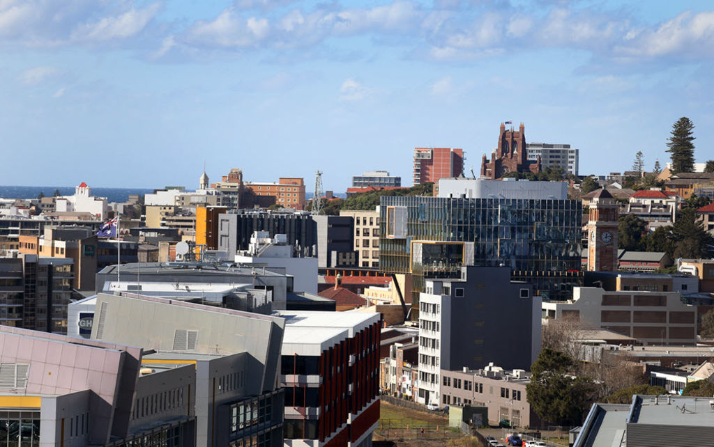 Catholic Church in $38m property spending spree across Newcastle