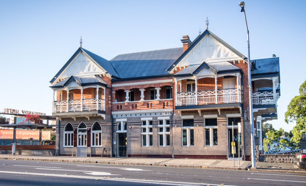 Normanby Hotel in Brisbane on the market for the first time in 15 years