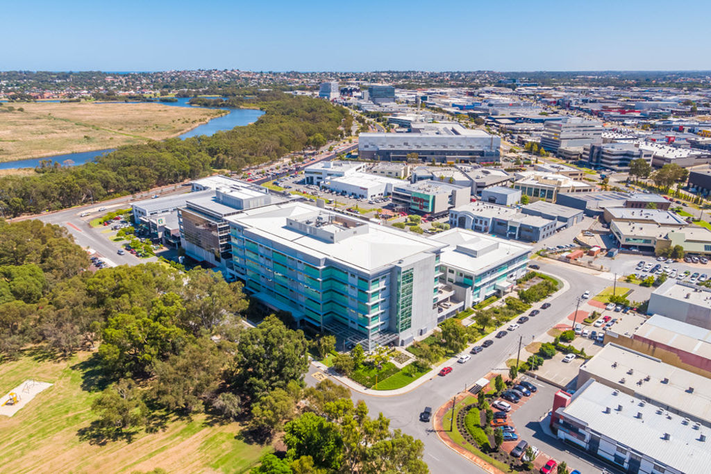 BlackRock to sell Perth office campus Optima Centre for about $125 million