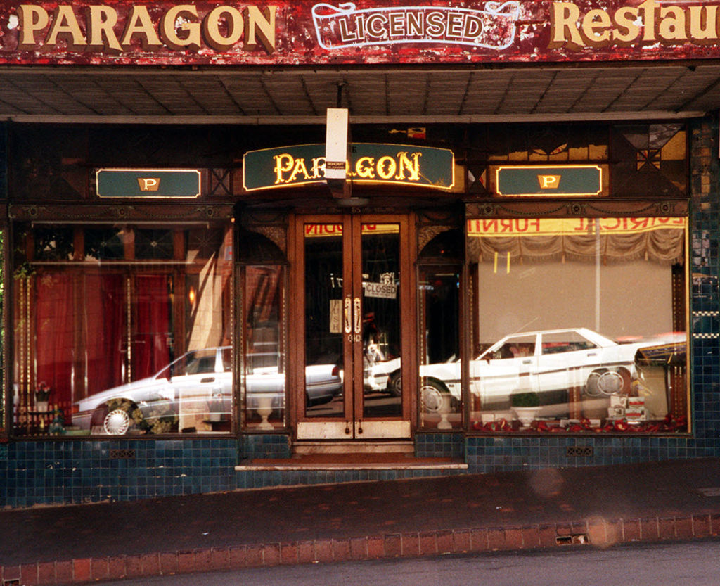 Paragon Cafe in Katoomba closes after 102 years