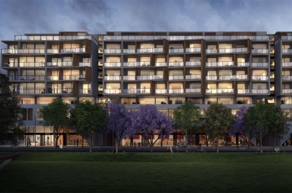 Greenland, Golden Horse sell retail strata at Park Sydney for $100m