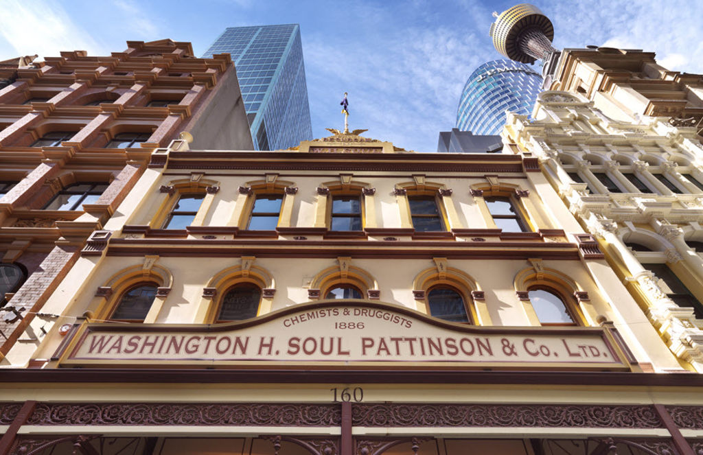 Soul Pattinson's Pitt Street Mall chemist to close after 145 years