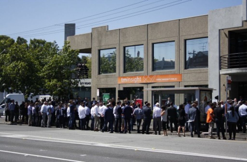 Developer Clement Lee spends $12m on South Melbourne offices