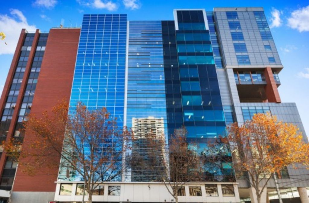 EG doubles its money with William Street office sale