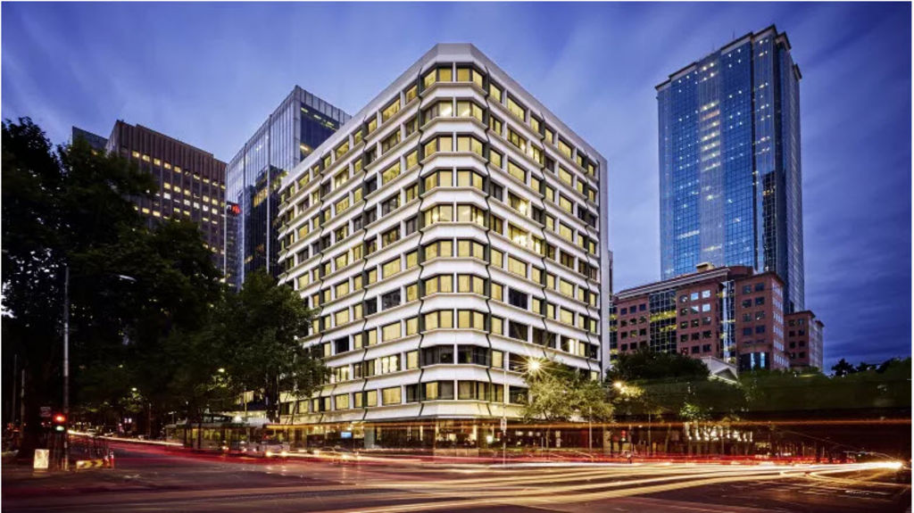 B-grade Bourke Street tower sells for about $72 million