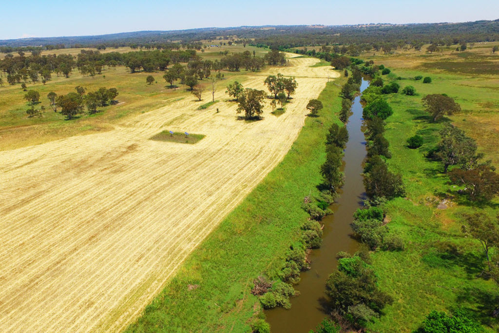 How water is driving the value of Australian farms