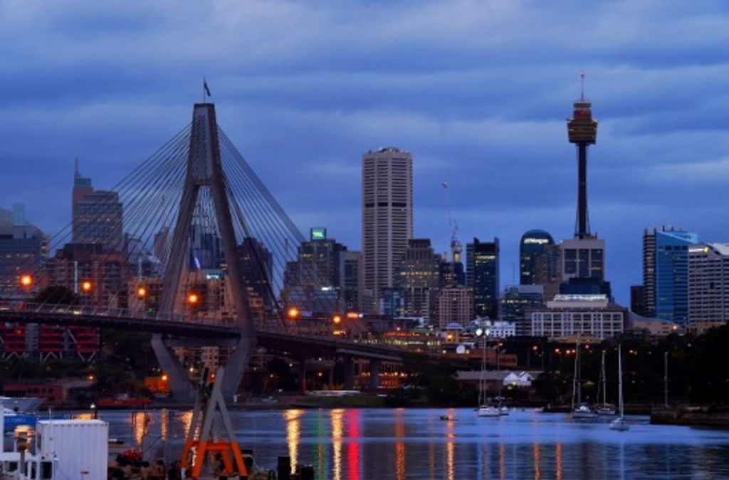 Big demand for large spaces in Sydney