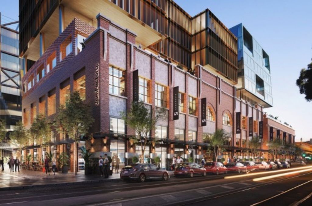 Jam Factory plan in South Yarra finds favour
