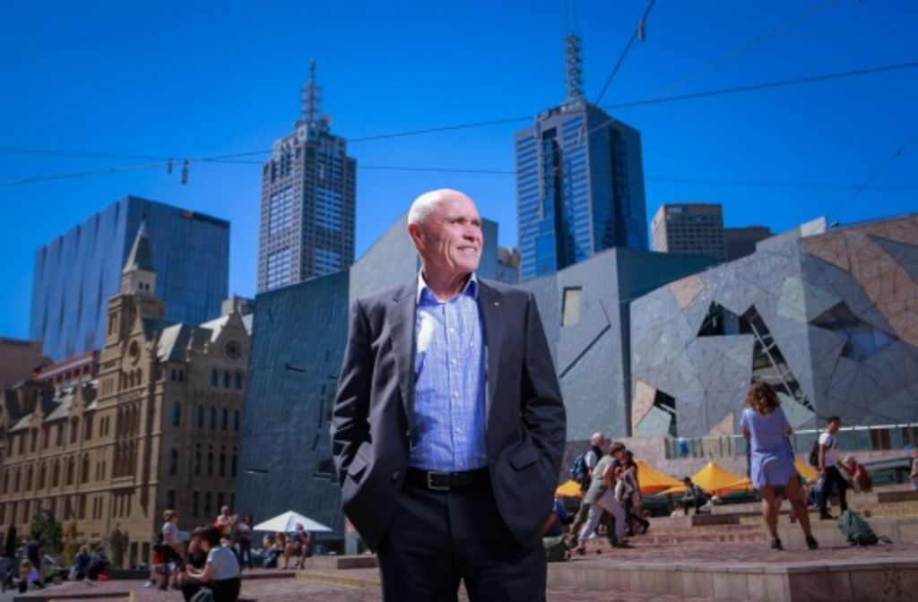 Up on Downie: Paul Little gets green light for 30-storey Melbourne CBD hotel