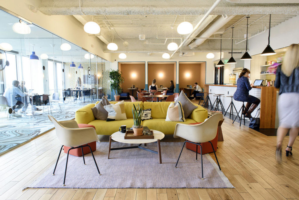 Inside WeWork's sprawling empire, which includes a $24 billion rent bill