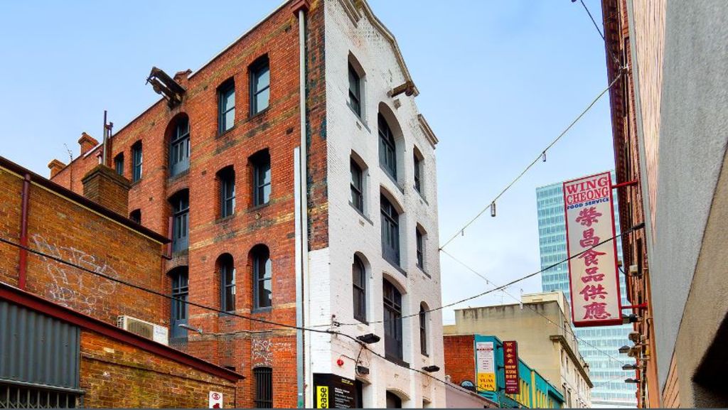 Chinatown Heffernan Lane building sells for $6.3 million