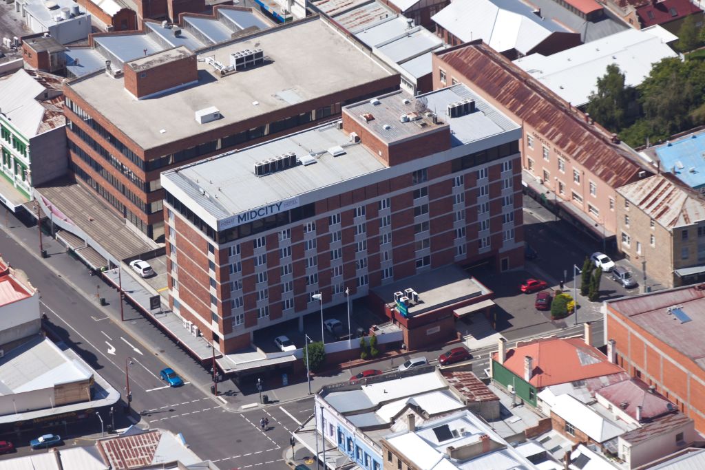 University of Tasmania scoops up Hobart Midcity Hotel for student accommodation conversion