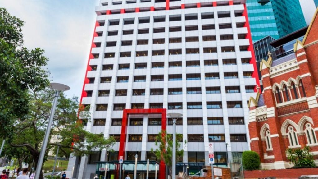 Singapore sovereign backs $108m Brisbane property