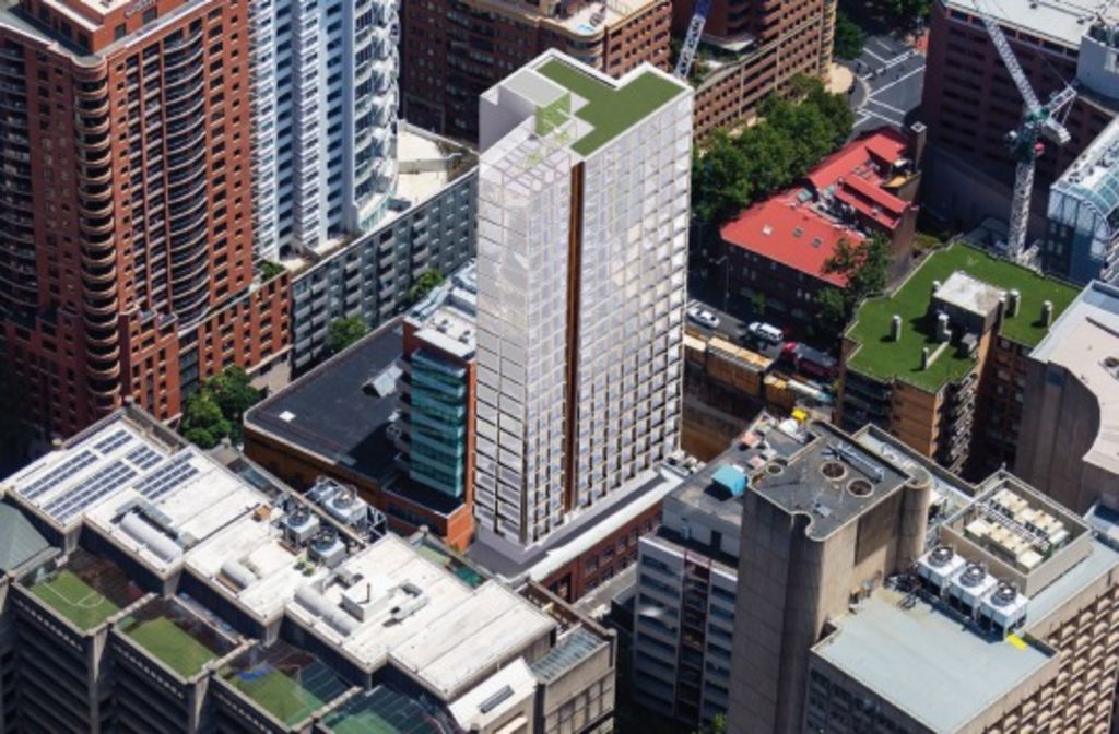 Old office building at 499 Kent Street sold for over $50 million