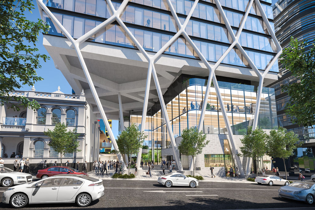 Brisbane's heritage-listed Jubilee Hotel set for major office redevelopment