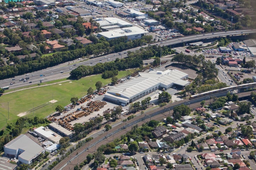 Seven Group to let out 3.87ha western Sydney WesTrac centre for $1.5 million