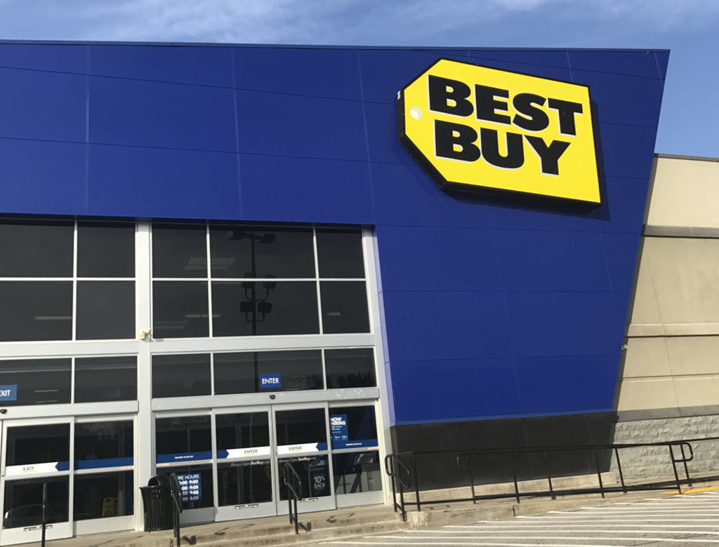 US retailer Best Buy is giving customers what they want: personalised advice