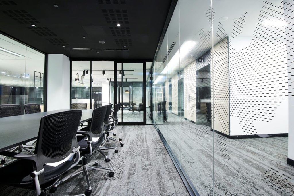 Flexibility is key in Perth office fitouts