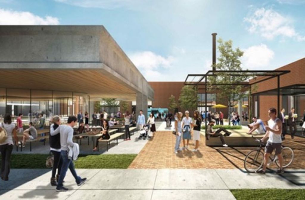 Rising from the ashes: Philip Morris site reborn as business park