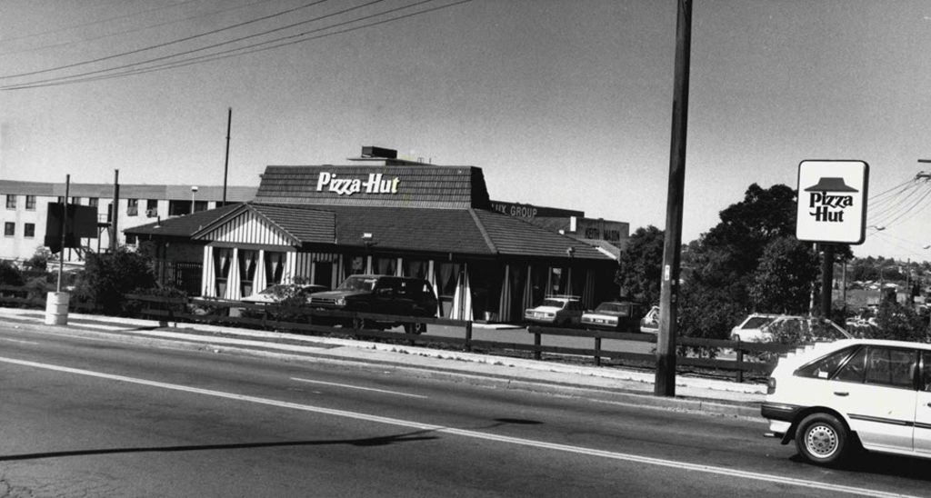 Australia's first Pizza Hut restaurant in Belfield bulldozed for apartments
