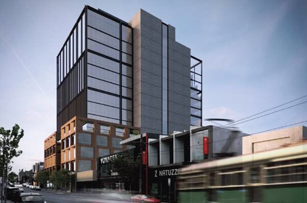 Salta launches office into heated inner-city market