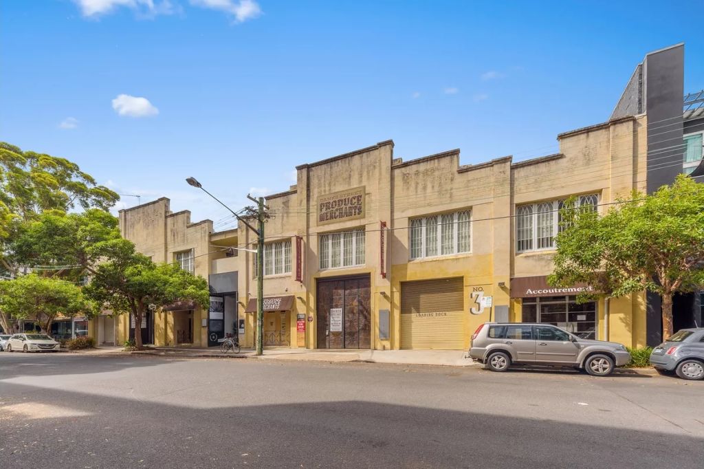 Former Fratelli Fresh and Danks Street markets site sold for more than $25 million