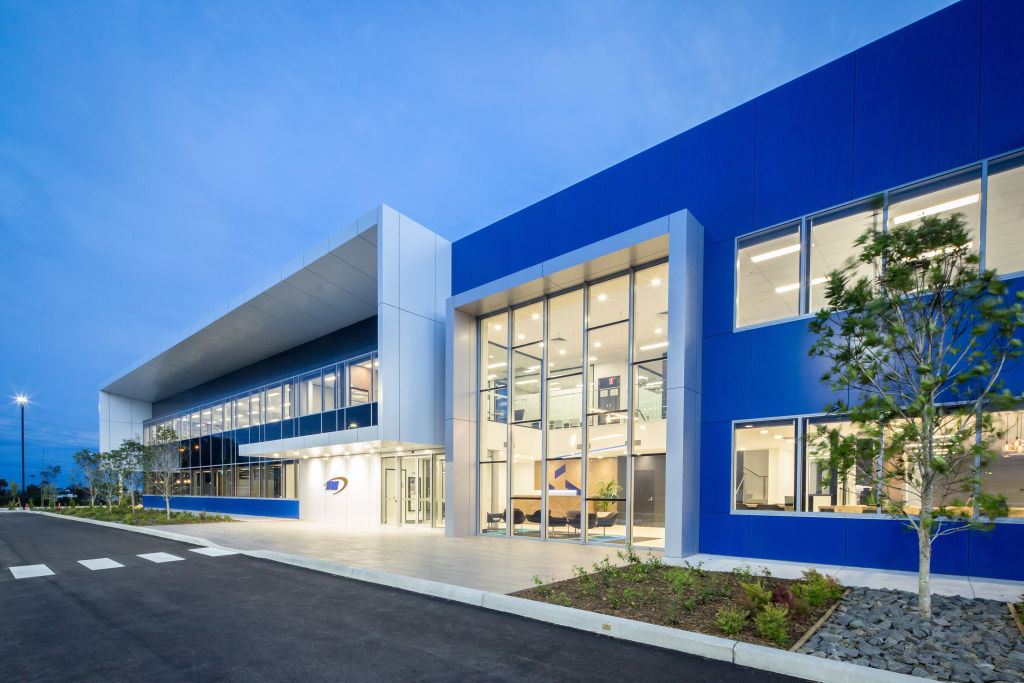 Institutional investors have increasing appetite for Sydney's industrial property: Frasers