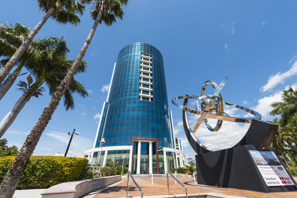 Lustre returns to Gold Coast office market