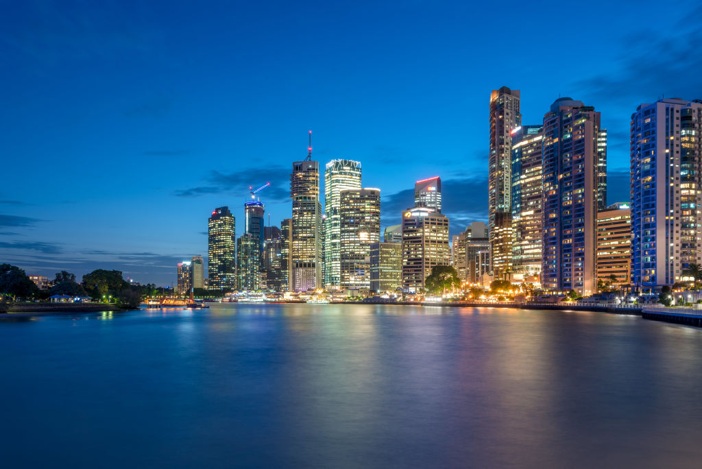 Positive signs in Brisbane office market as demand picks up