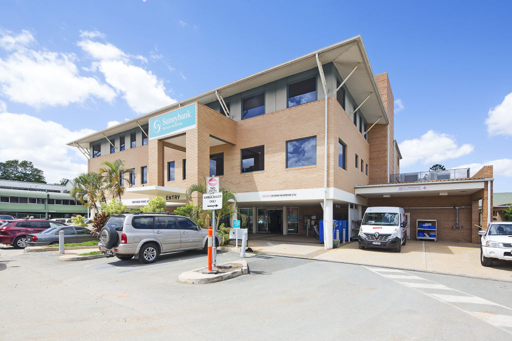 Promising diagnosis for healthcare assets in Brisbane