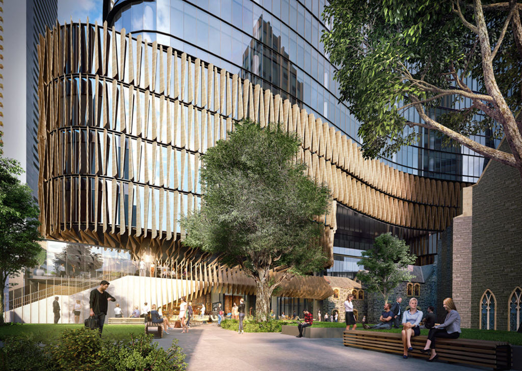 Safe as houses: Melbourne's growing love for new office buildings