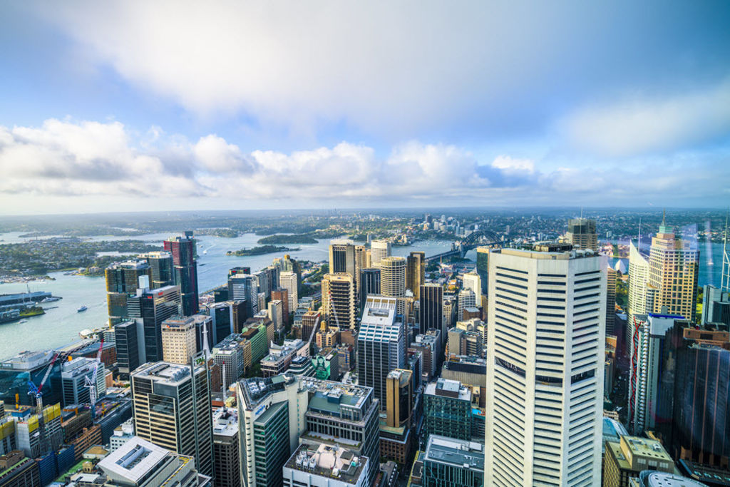 Sydney's CBD office rental growth is at its highest rate ever: CBRE
