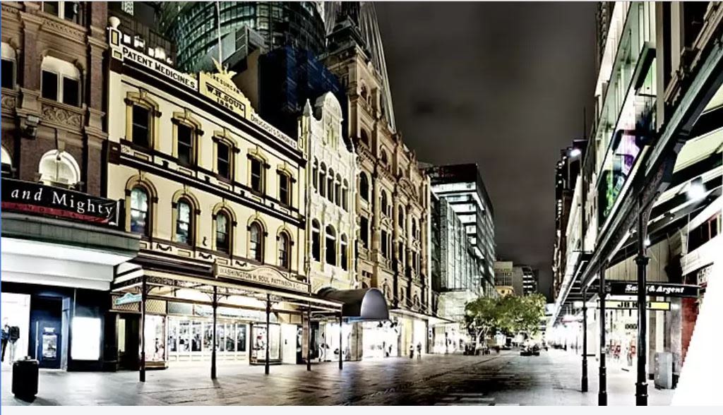 Million-dollar retail listings are a landlord's paradise