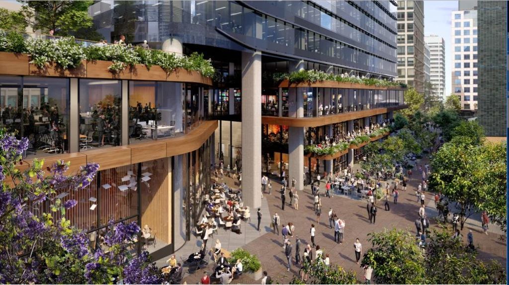 SAP to join Channel 9 at North Sydney's $1b Winten tower