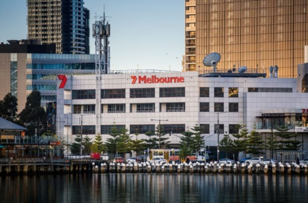 Victorian government homes in on Seven's Docklands HQ