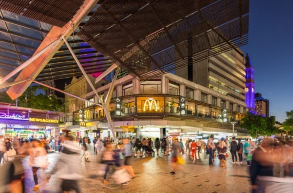 Biggest McDonalds in the southern hemisphere for sale: Smorgons