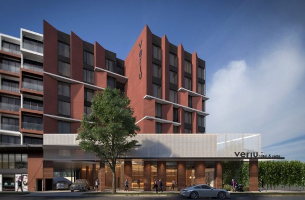 Veriu to convert student housing to boutique hotel in Kings Cross