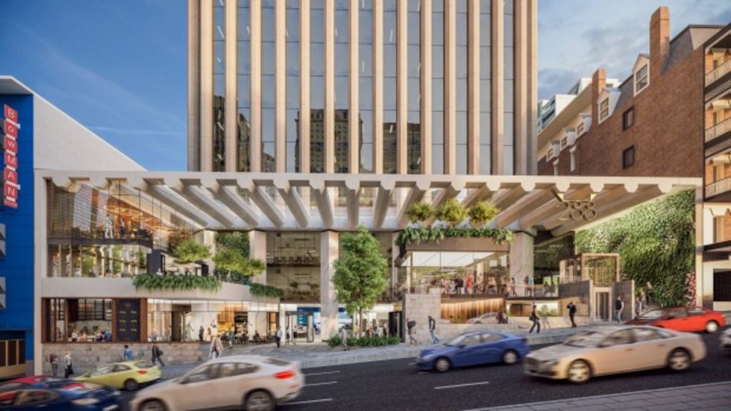 Canada's Quadra Pacific selling Brisbane towers
