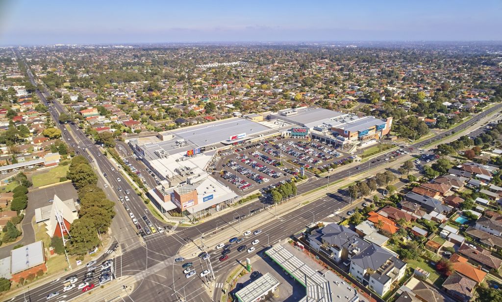 Burwood One shopping centre for sale in potentially the biggest retail deal of 2018