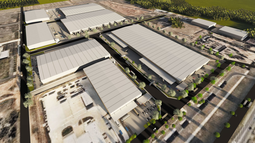 Logistics property giant LOGOS buys Melbourne industrial site for $28 million
