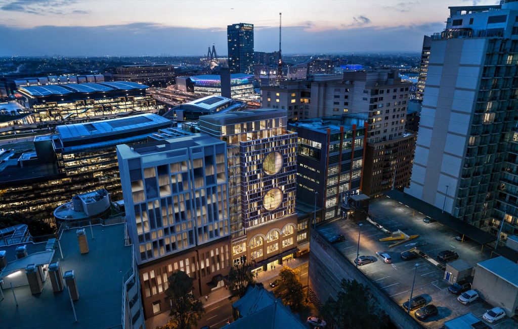 Historic Sussex Street warehouse proposed for $48-million student accommodation redevelopment