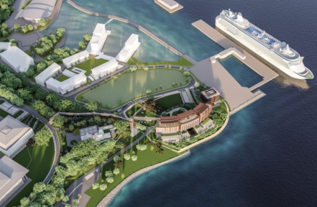 Darwin Port owner Landbridge gets approval for new Westin Hotel on foreshore