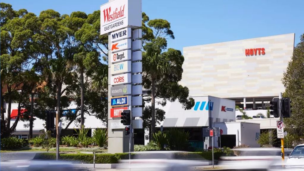 Westfield's Eastgardens set for revamp after Scentre buys $720m half share